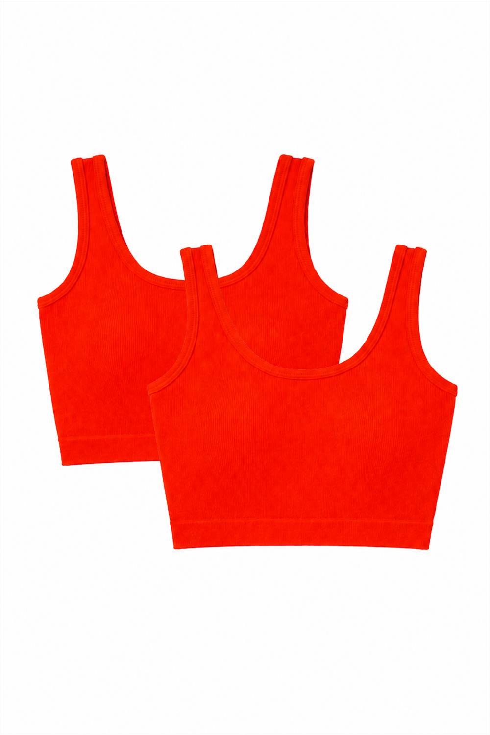 Soutien-gorge de sport dos nageur CoreFit, lot de 2