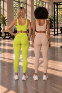 Lot de 2 soutiens-gorge de sport dos nageur CoreFit