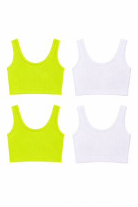 Soutien-gorge de sport dos nageur CoreFit (lot de 2)