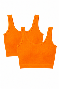 32418-2-TANGELO   / BLACK 