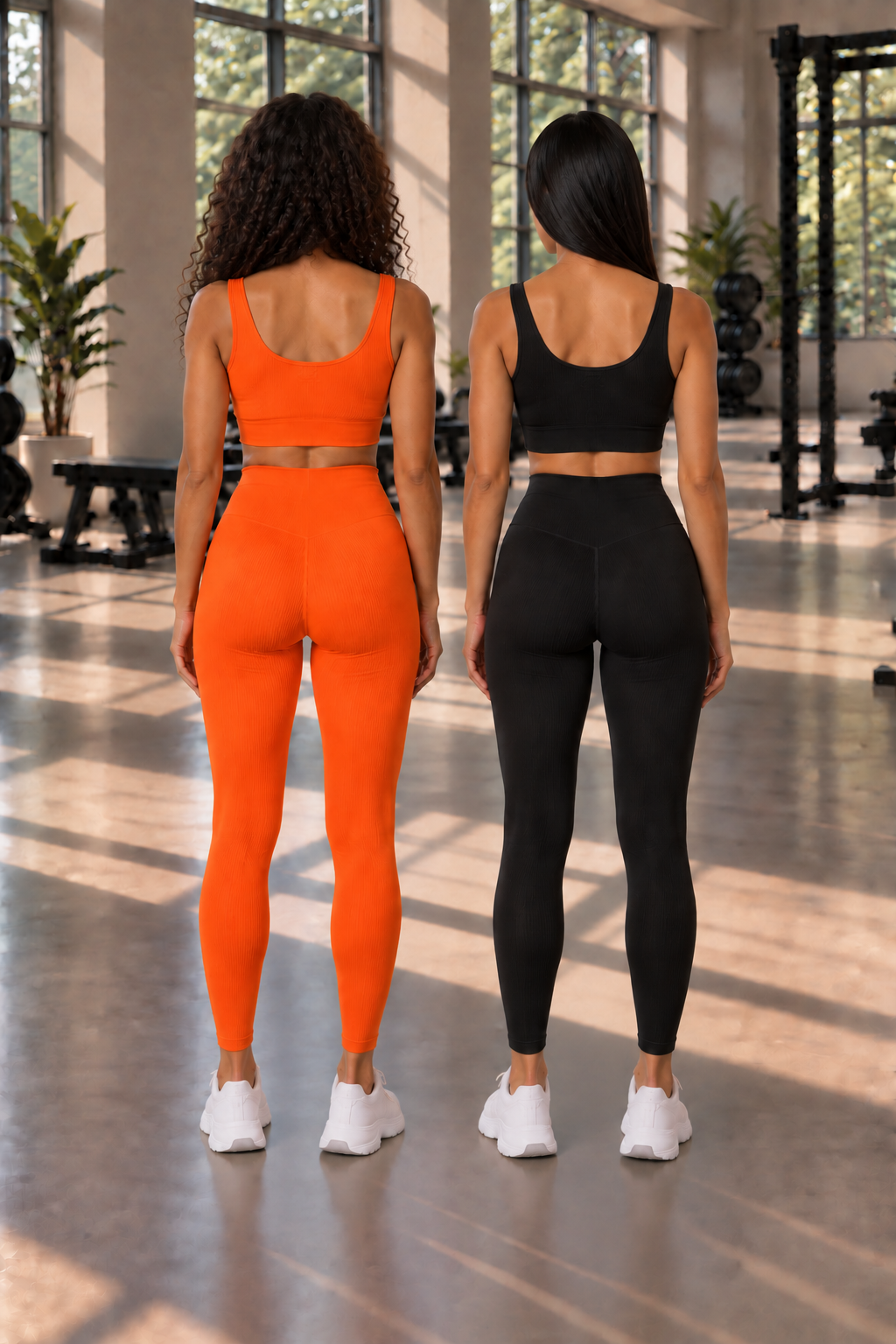 Lot de 2 soutiens-gorge de sport dos nageur CoreFit