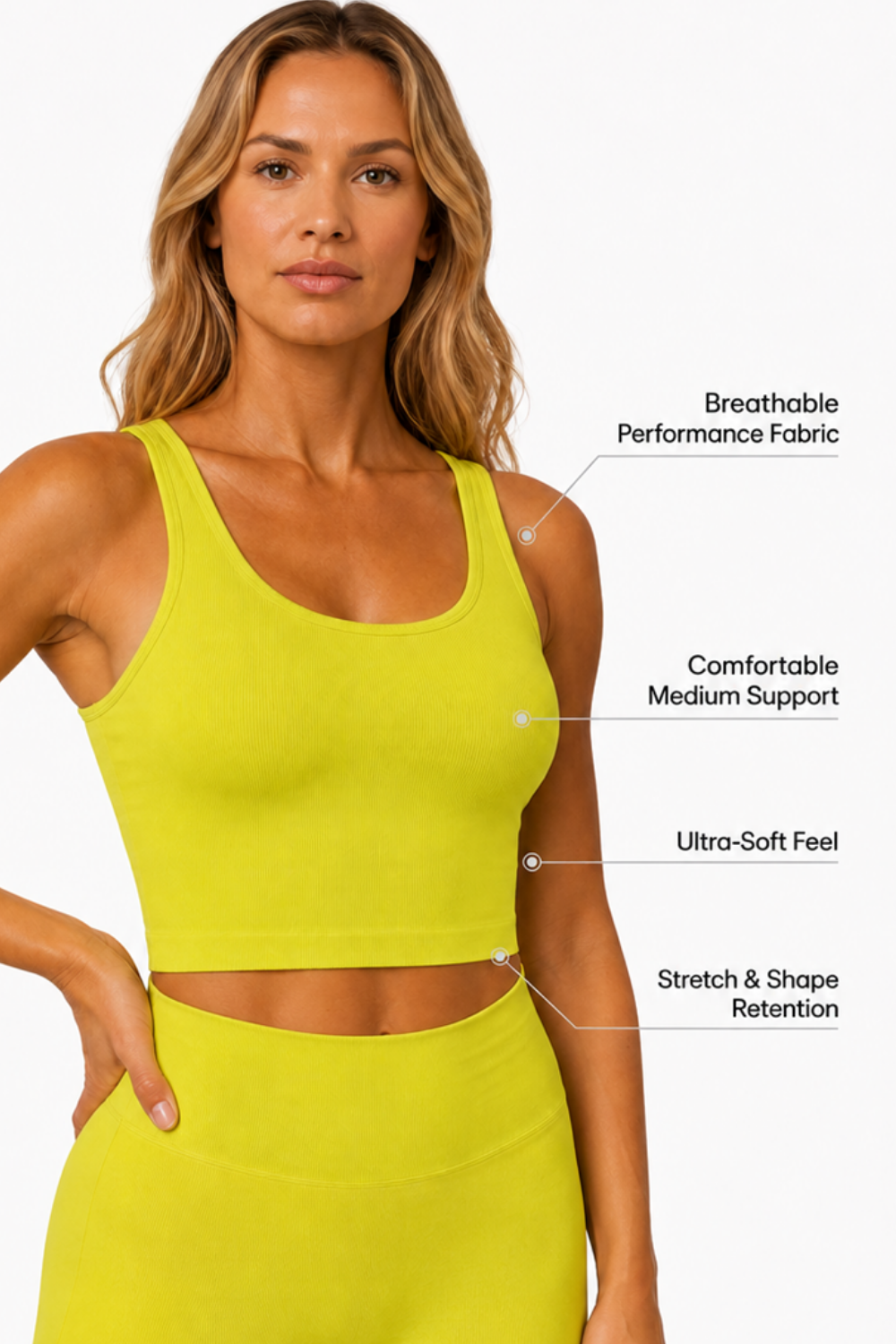 32418-2-WILD LIME / BLACK