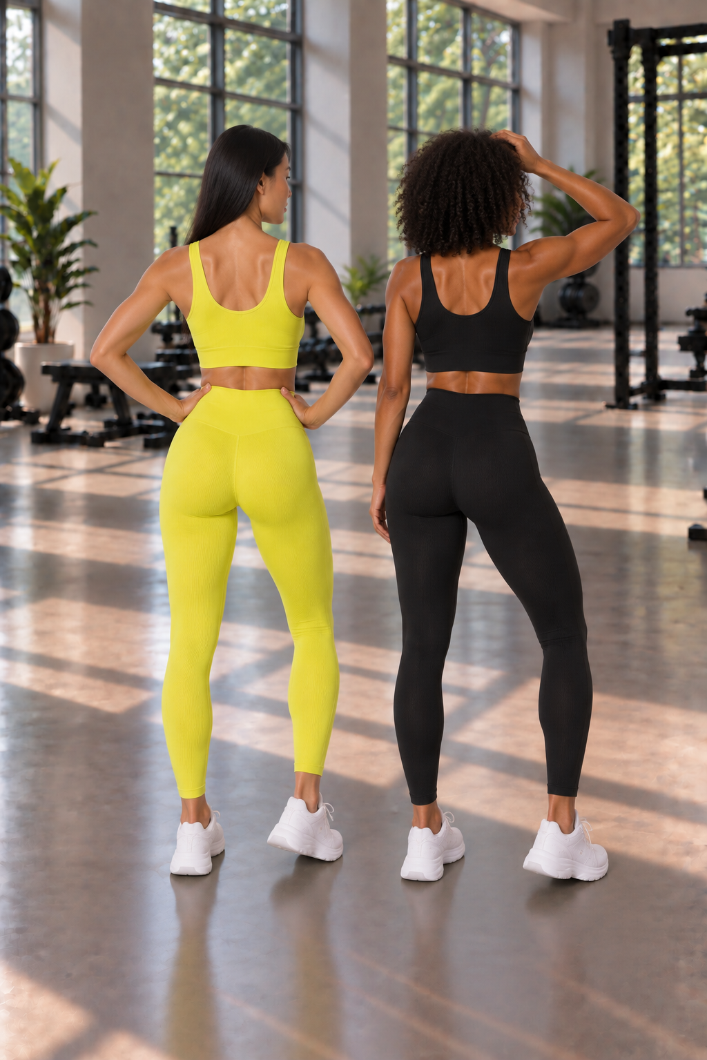 Soutien-gorge de sport dos nageur CoreFit, paq. de 2