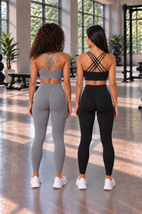 Soutien-gorge de sport dos nageur CoreFit (lot de 2)
