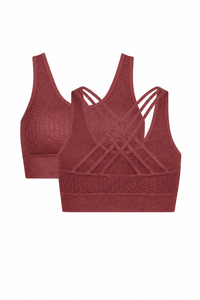 32529-2-ROSE BROWN / BLACK