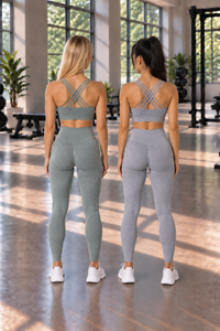 Soutien-gorge de sport dos nageur CoreFit, lot de 2