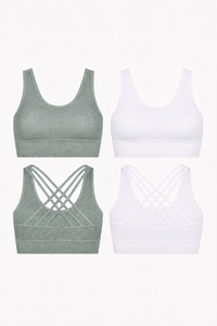 32529-2-SAGE / WHITE