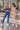 Soutien-gorge de sport dos nageur CoreFit, lot de 2