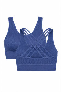 32529-2-VINTAGE INDIGO / WHITE