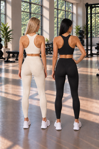 Soutien-gorge de sport dos nageur CoreFit, lot de 2