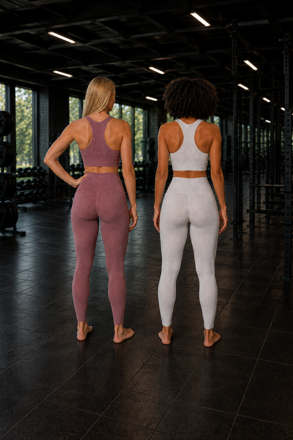 32653-2-ROSE BROWN  / WHITE 