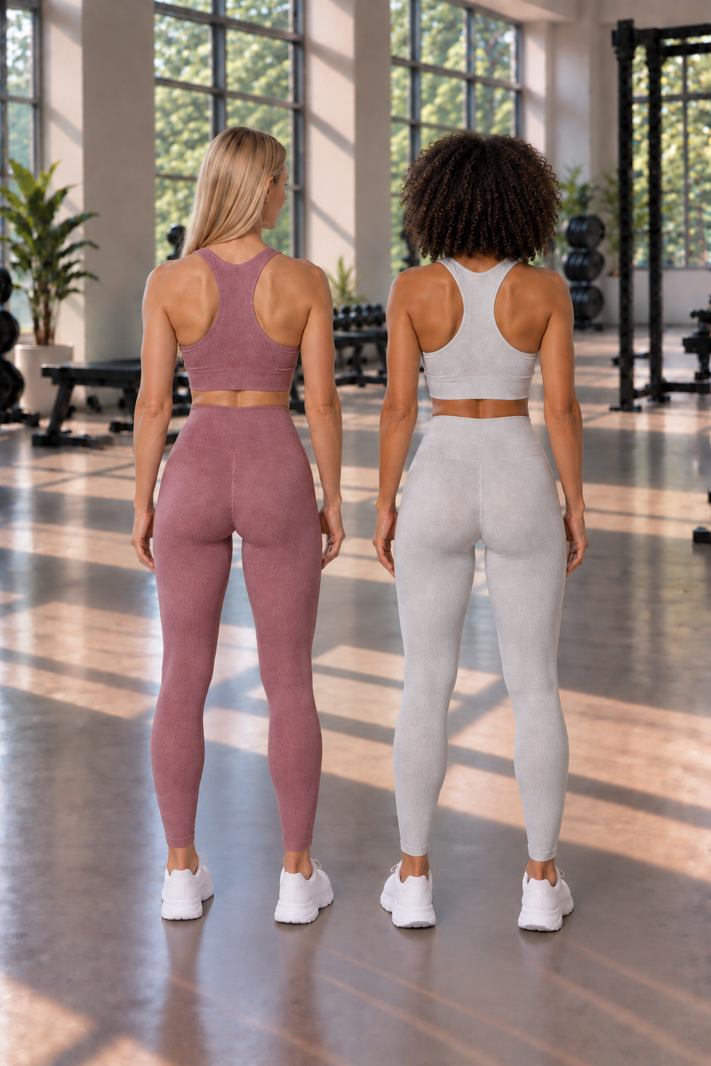 Soutien-gorge de sport dos nageur CoreFit, lot de 2