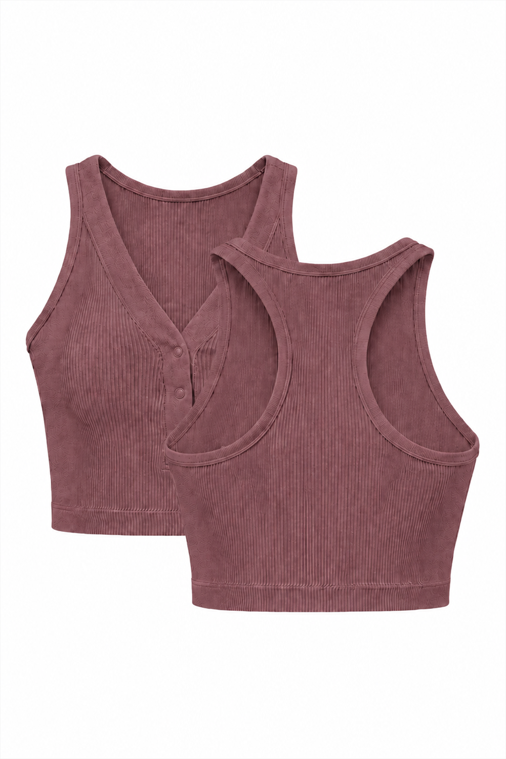 Soutien-gorge de sport dos nageur CoreFit, lot de 2