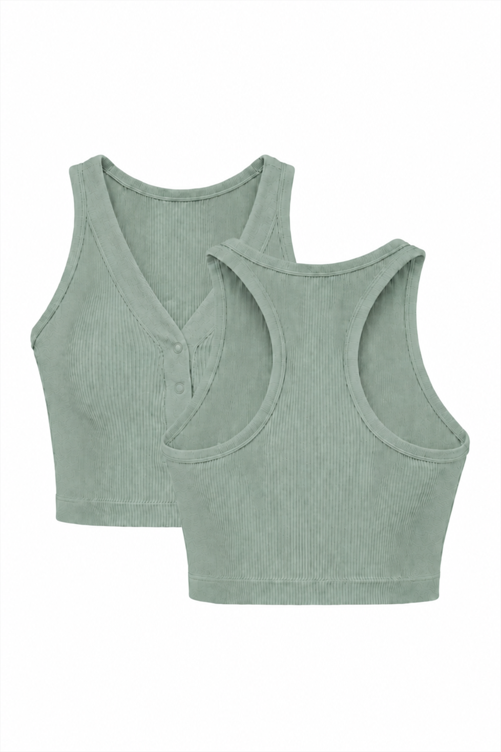32653-2-SAGE  /  WHITE