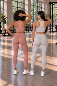 Soutien-gorge de sport dos nageur CoreFit, lot de 2