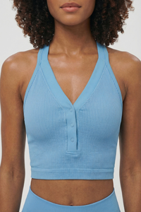 CoreFit Racerback Sports Bra