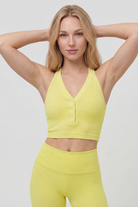 CoreFit Racerback Sports Bra