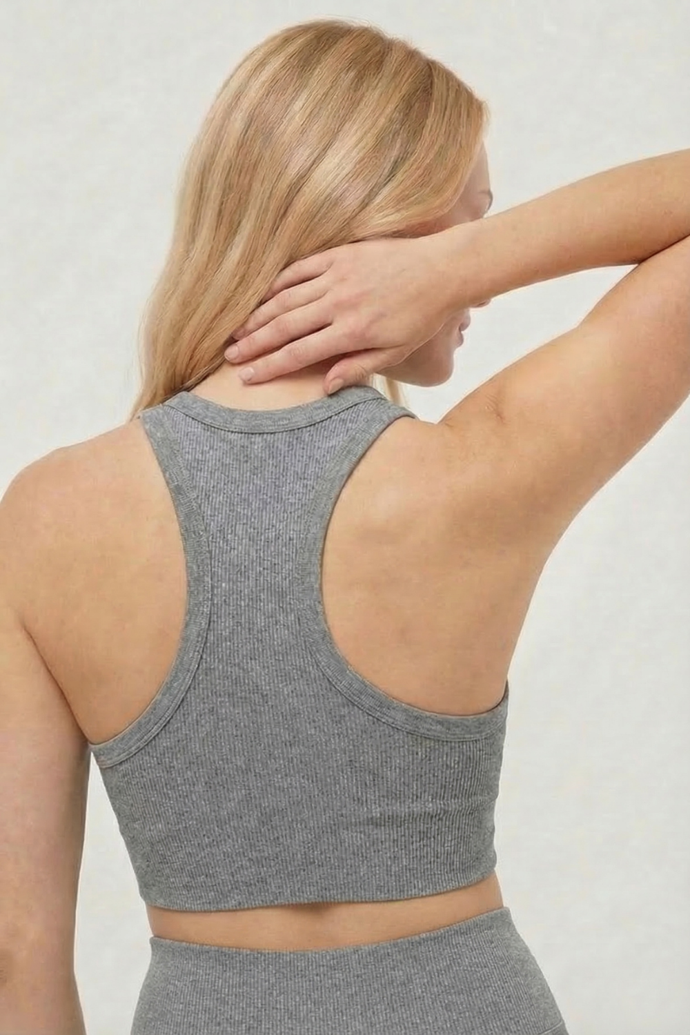 CoreFit Racerback Sports Bra