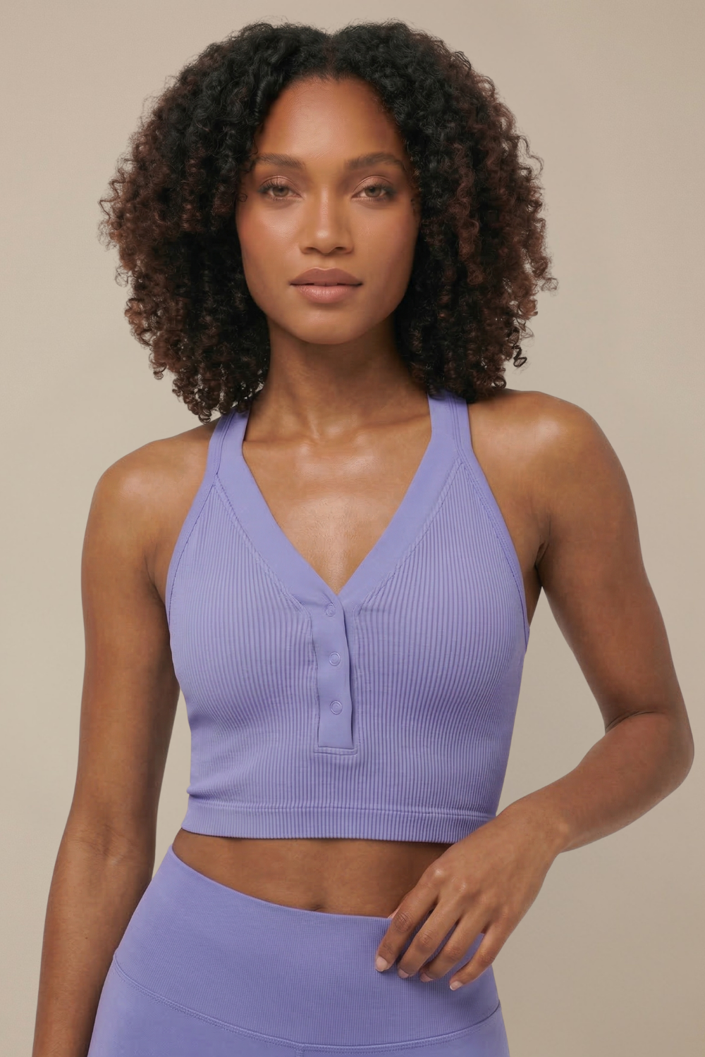 CoreFit Racerback Sports Bra