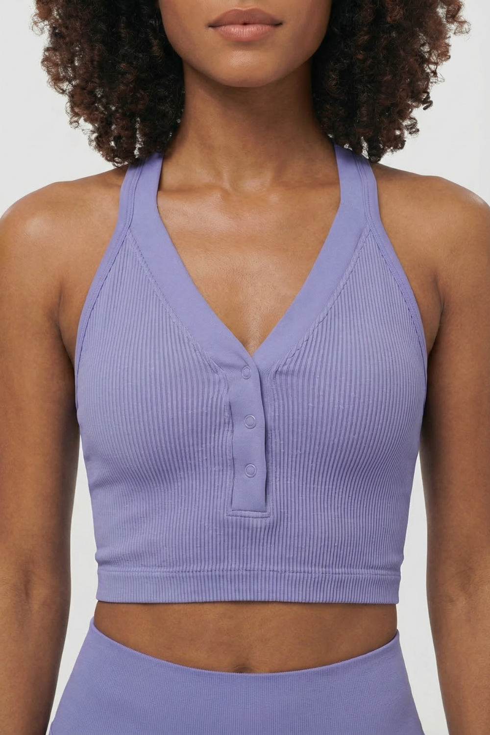 CoreFit Racerback Sports Bra