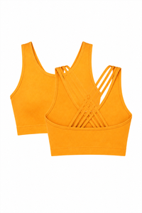 32678-2-APRICOT NECTAR  / BLACK
