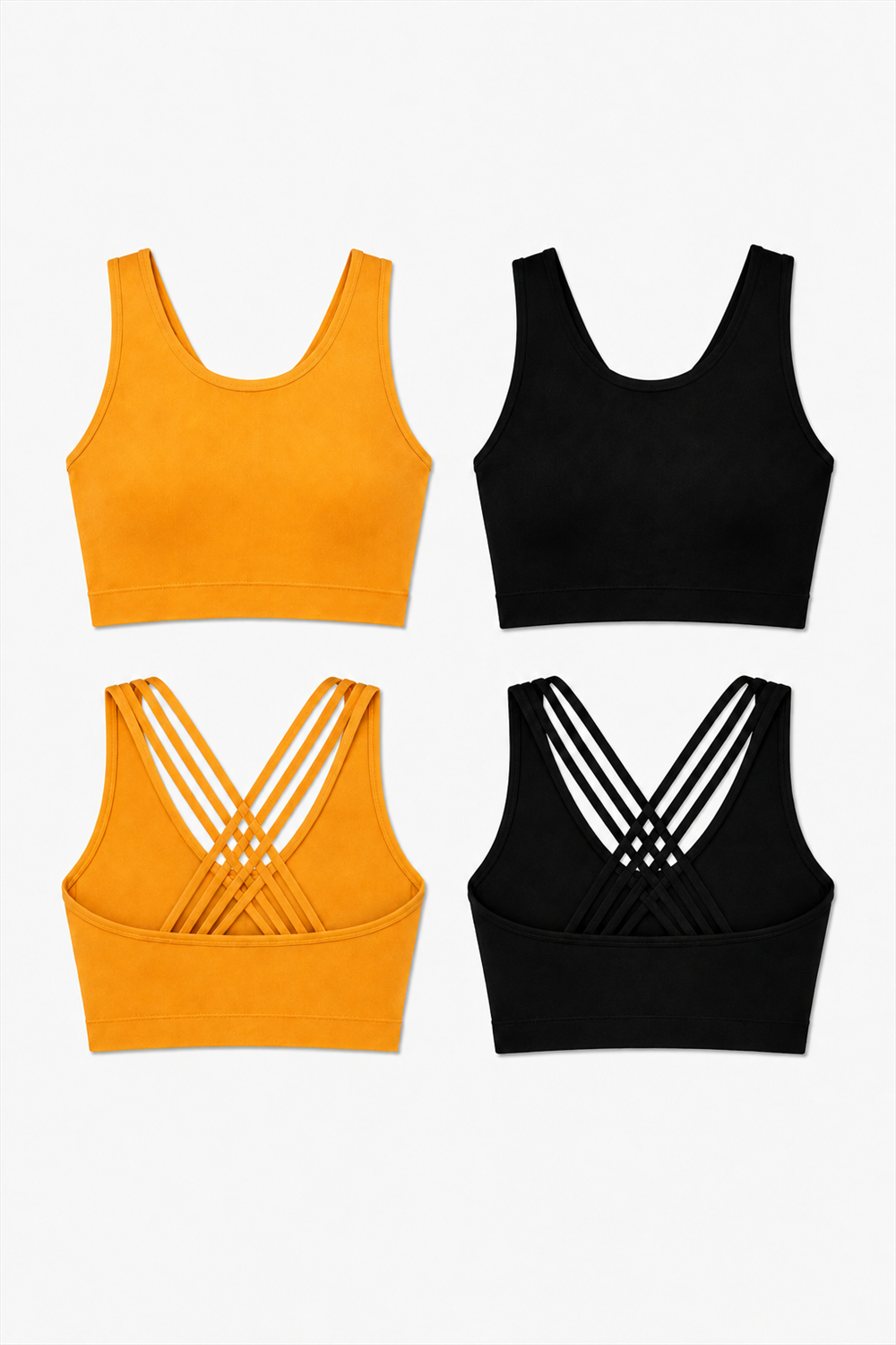 32678-2-APRICOT NECTAR  / BLACK