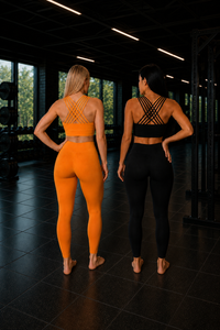 32678-2-APRICOT NECTAR  / BLACK