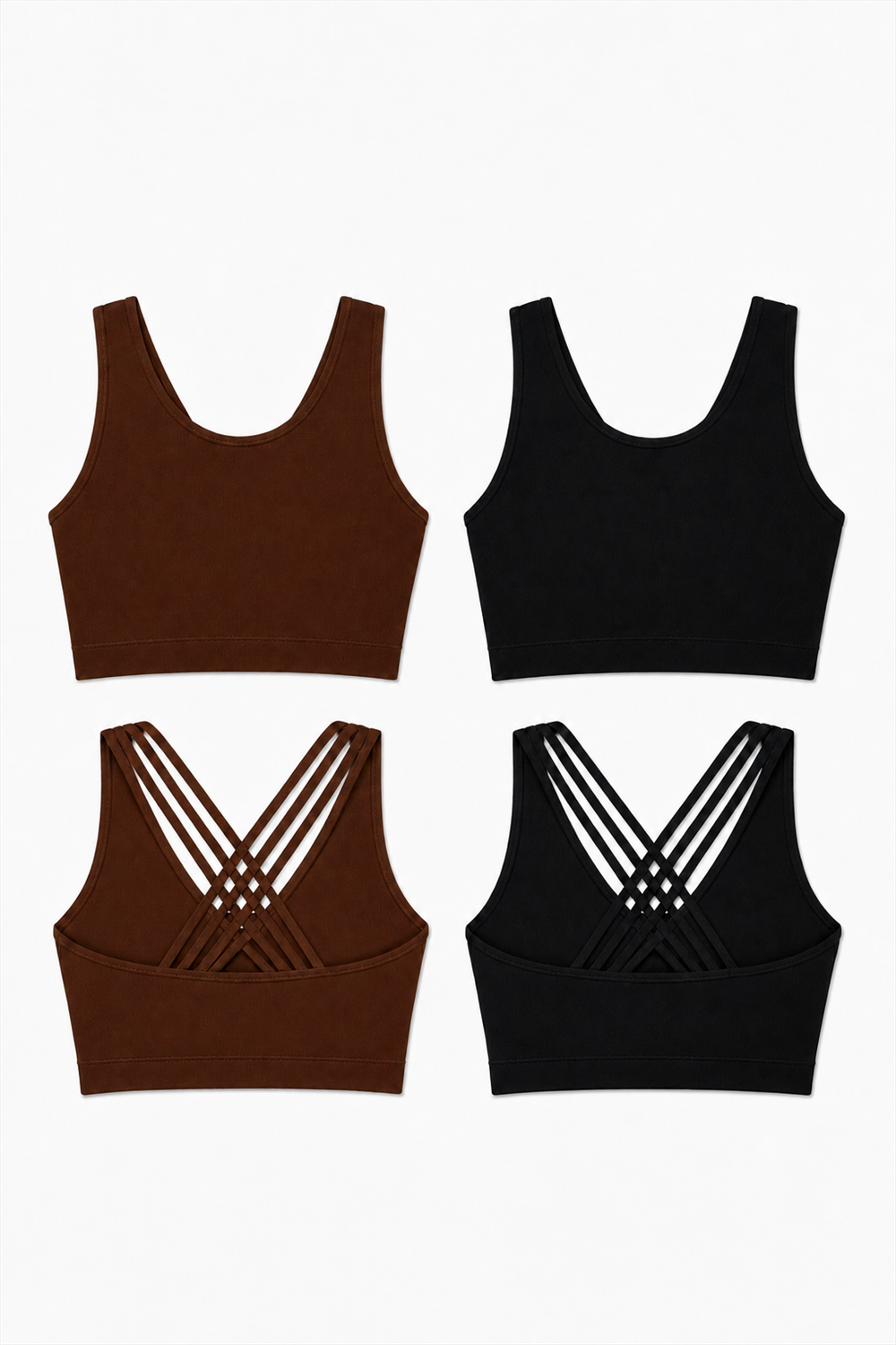 32678-2-CAPPUCCINO / BLACK