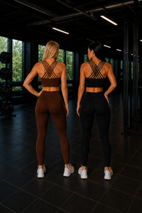 32678-2-CAPPUCCINO / BLACK