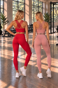 Soutien-gorge de sport CoreFit dos nageur (lot de 2)
