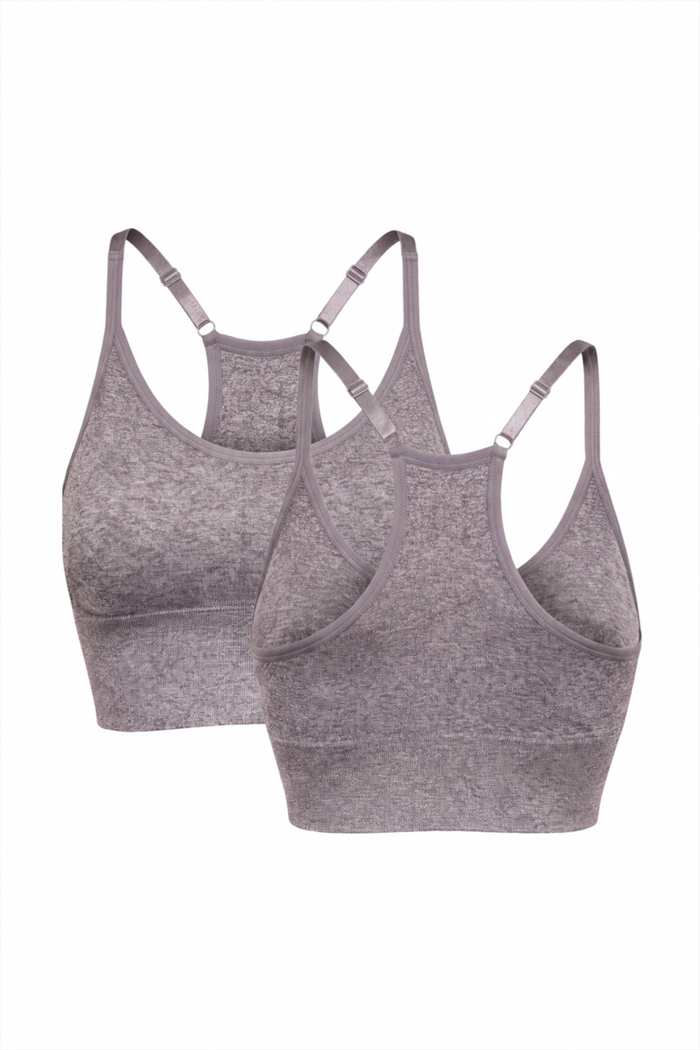 32710-3-CHOCOLATE MARTINI / LT HEATHER GRAY / ATMOSPHERE