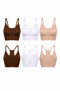 32710-3-CHOCOLATE MARTINI / WHITE / ATMOSPHERE