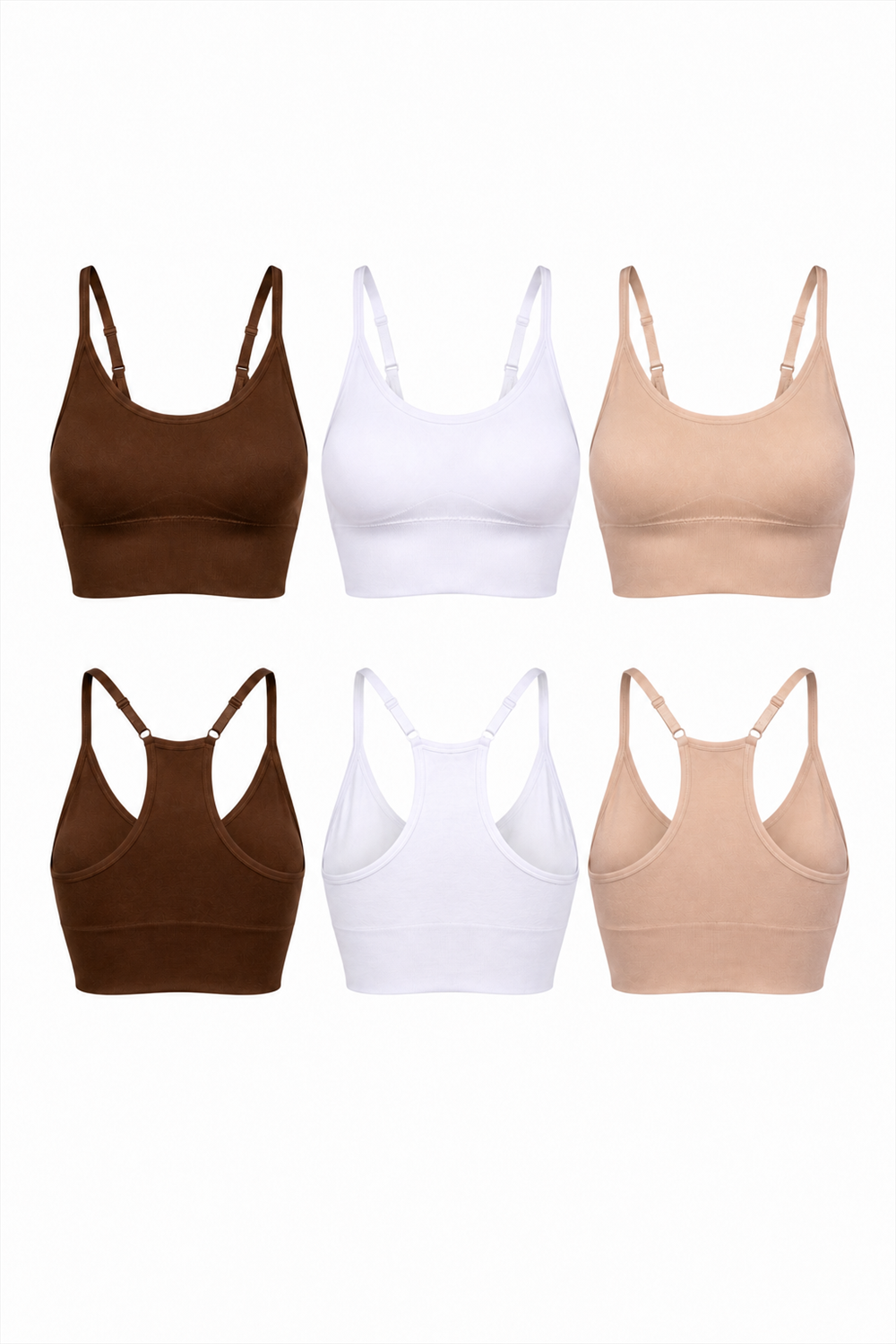 32710-3-CHOCOLATE MARTINI / WHITE / ATMOSPHERE