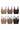 32710-3-CHOC TORTE / DRIFTWOOD / ATMOSPHERE