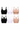 32710-3-WHITE / BLACK / ATMOSPHERE