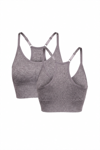 32710-3-WHITE / LT HEATHER GRAY /  ATMOSPHERE