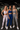 Lot de 3 soutiens-gorge de sport dos nageur CoreFit