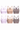 32726-3-WHITE / LT HEATHER GRAY / ATMOSPHERE