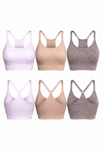 32726-3-WHITE / LT HEATHER GRAY / ATMOSPHERE