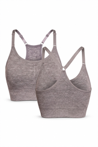 32726-3-WHITE / LT HEATHER GRAY / BLACK