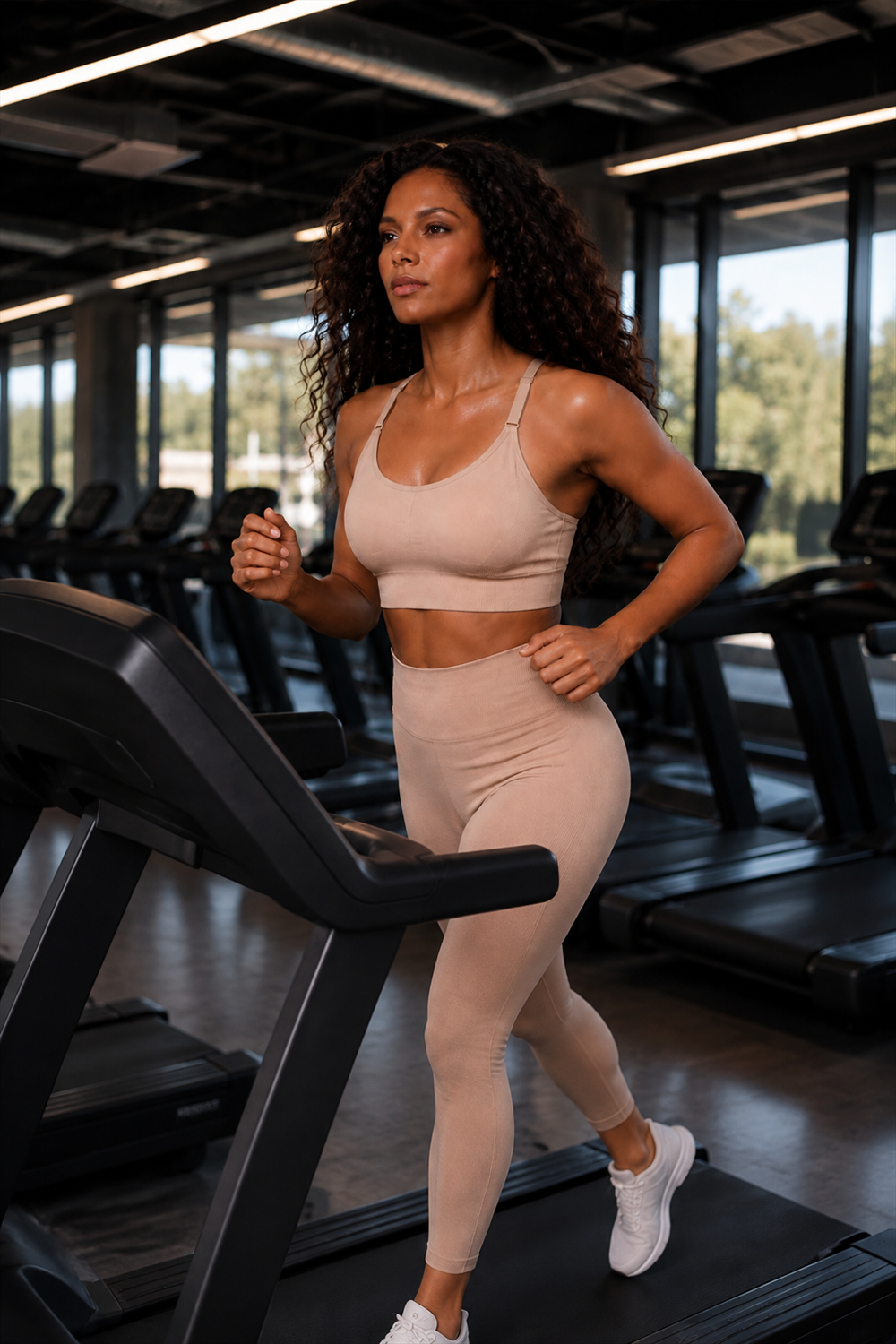Soutien-gorge de sport dos nageur CoreFit – Lot de 3