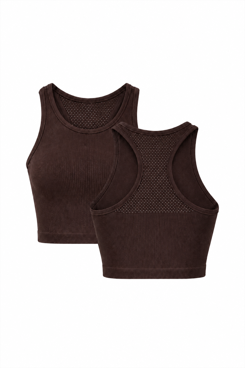 Soutien-gorge de sport dos nageur CoreFit, paq. de 2