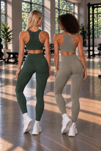 Soutien-gorge de sport dos nageur CoreFit - Lot de 2