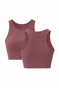 32749-2-WHITE / ROSE BROWN
