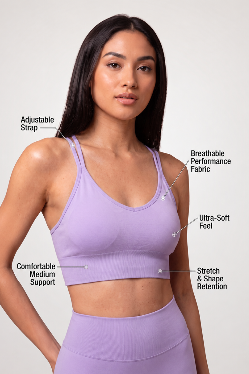 32750-2-WHITE / ROSE VIOLET