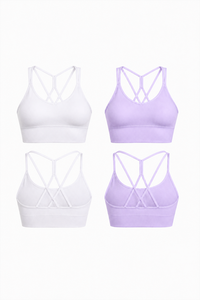 Soutien-gorge de sport CoreFit dos nageur (lot de 2)