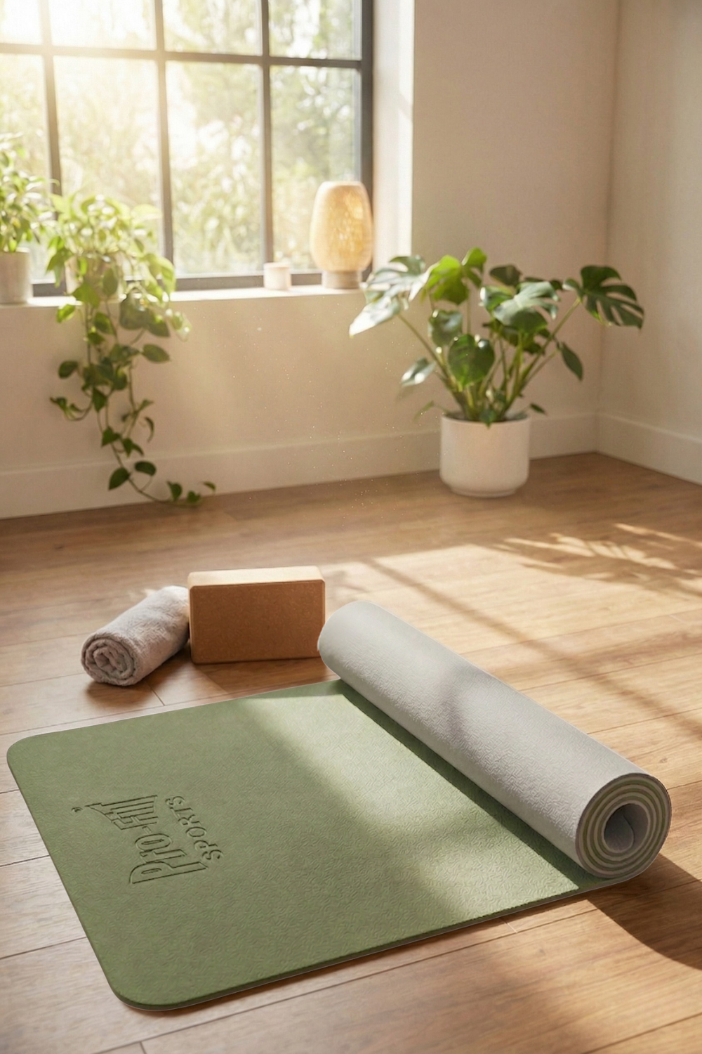 Reversible Studio Yoga Mat