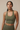 Fashion Crop Sports Bra
