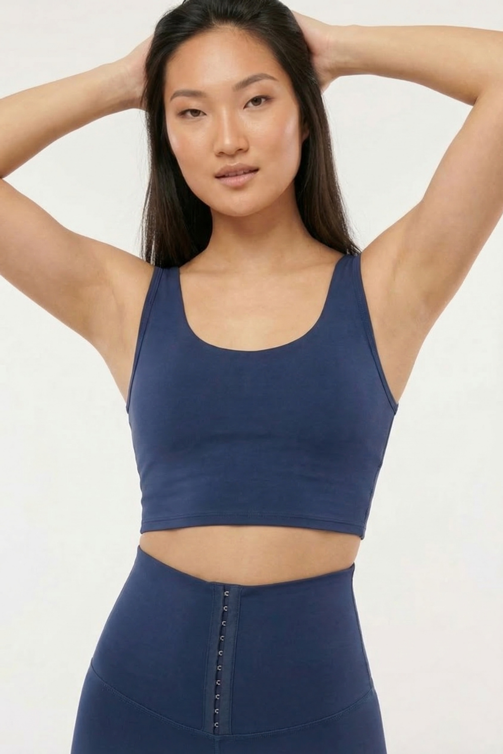 Fashion Crop Sports Bra
