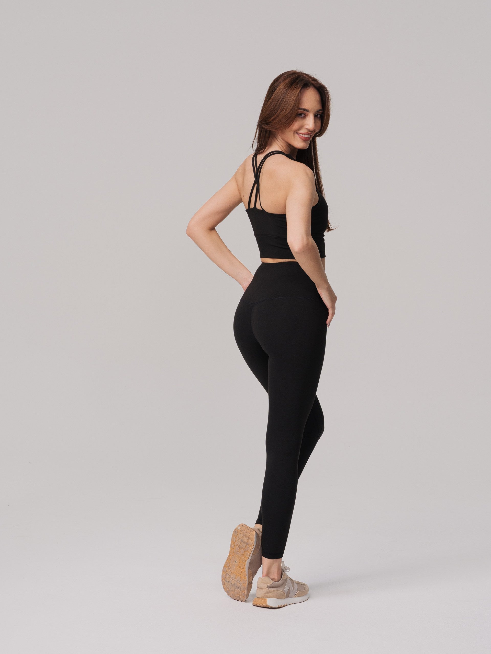 Tummy Control Butt Shaper Legging